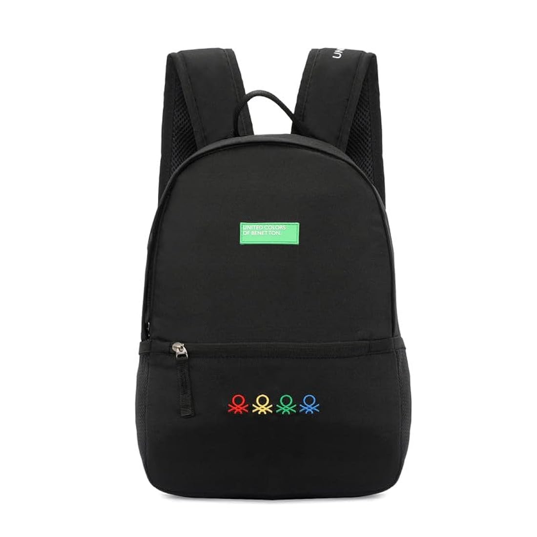 ASON BENETTON BACKPACK リュック ブラック Amazon.com: United Colors of Benetton Fabrica Backpack