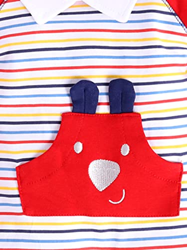 Image of BABY GO Designer Rompers for Baby Boys