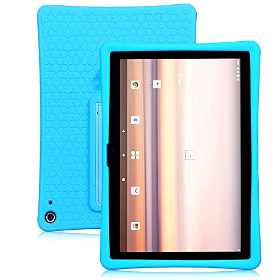 docomo dtab d-41A SHARP 10.1インチ タブレット 20200820150936_564_.jpg