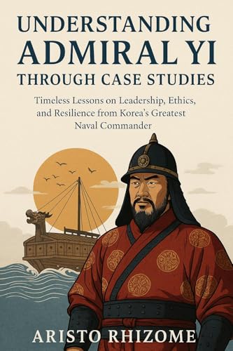 Understanding Admiral Yi Through Case Studies: Timeless Lessons on Leadership, Ethics, and Resilience from Koreas Greatest Naval Commander