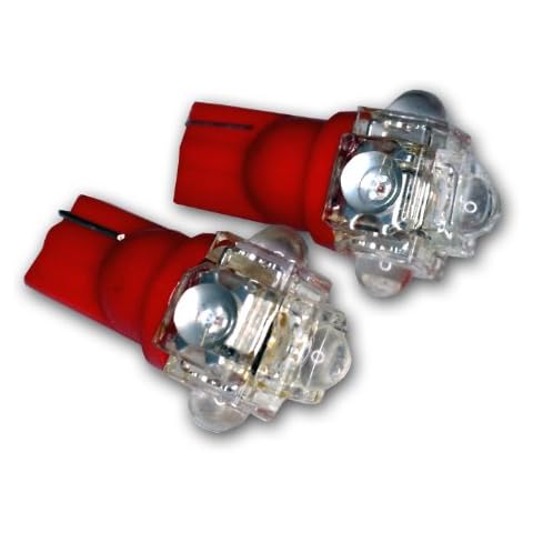 TuningPros LED Under Hood Light Bulbs T10 Cover