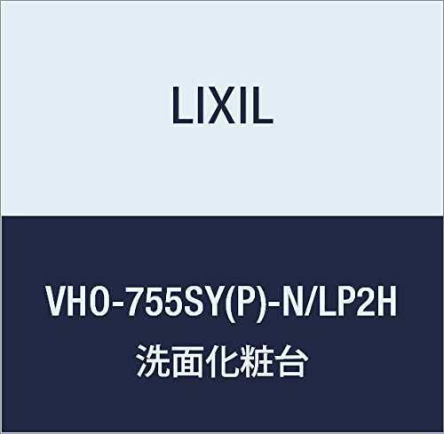LIXIL(���N�V��) INAX �h�D�P�A�E�J�E���^�[ ���ϑ�{�� �N���G�y�[��×�v���[���l�I�z���C�g VHO-755SY(P)-N/LP2H