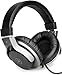 Produktbild Yamaha HPH-MT7 Studio-Kopfhörer  Faltbare High End Kopfhörer mit 3 m Kabel und 6,3 mm Standard-Stereo-Adapterstecker  Schwarz