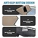HEDAQI Car for Lexus IS250 IS350 Dash Cover 2013 2012 2011 2010 2009 2008 2007 2006 Dashboard Cover Mat Custom Fit Lexus IS250 IS350 2006-2013 Protector Mat, Gray