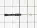 GE WB27X1160 HV Diode for Microwave