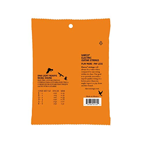 Martin darco electric strings10-52 - Les Beatles, Paul McCartney, John Lennon, RIngo Starr, George Harrison Martin darco electric strings10-52 – Image 3