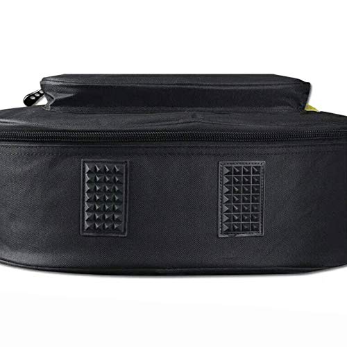 NINAINAI Housse pour Guitare Acoustique Sac de Guitare de Guitare d’épaule 41 Pouces Sac d’instrument de Musique Sac… - Les Beatles, Paul McCartney, John Lennon, RIngo Starr, George Harrison NINAINAI Housse pour Guitare Acoustique Sac de Guitare de Guitare d'épaule 41 Pouces Sac d'instrument de Musique Sac… – Image 5