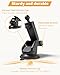 acer Baby Car Camera Rear Facing -1080P Car Seat Camera with 940nm Night Vision, 360° Rotating Carseat Mirror, Easy Install, Wide HD View for Infant Safety & Peace of Mind