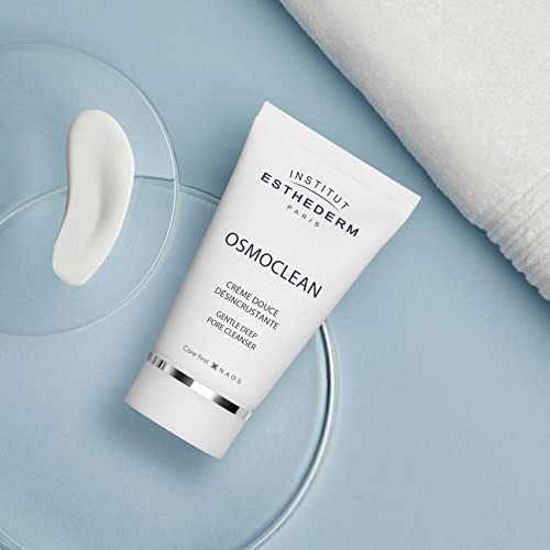 Institut Esthederm - Osmoclean - Gentle Deep Pore Cleanser - Facial Cleanser - Reduce Pore Appearance - All Skin Types #TOP2