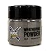 Huge Miniatures Weathering Powder, Ash Pigment for Model Terrain Scenery and Vehicles by Huge Minis - 30ml Flip-Top Container