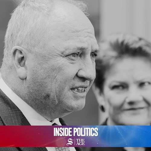 Barnaby Joyce opens up on his defection to Pauline Hanson's One Nation