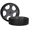 Wilderness Systems No-Flat Wheels, Pair - for Heavy Duty Kayak Cart