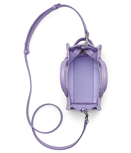 Image of Marc Jacobs Women's The Leather Crossbody Tote Bag