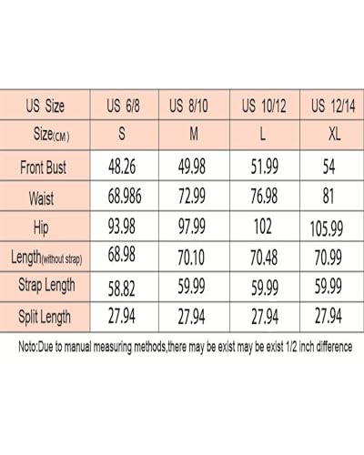 VENDAU Vestidos Sensuais para Mulheres, Branco, P, Mini