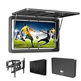 Outdoor TV Enclosure,...image