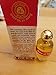 Ein Gedi Rose of Sharon Anointing Oil For Prayer 7.5 ml / 0.25 fl.oz., From The Land Of The Bible