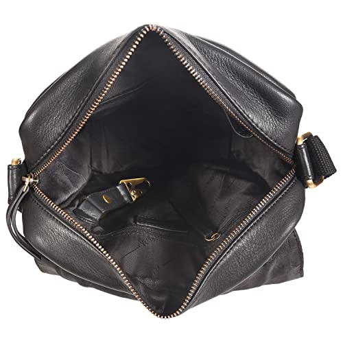 Image of Sassora Genuine Leather Men's Everyday Crossbody Bag /Sling