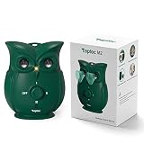 Teptec Dog Barking Control Devices with Dual Ultrasonic Speakers, Stronger Rechargeable Anti-Bark De