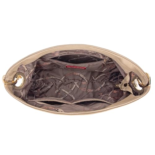 Image of Montana West Hobo Bags for Women Top Handle Satchel Shoulder Purse Bucket Handbag