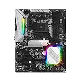 Motherboard Fit for ASRock B450 Steel Legend Motherboard Support R9 5950X R7 5800X3D 5700X R5 5600X 5600G CPU 4xDDR4 3200Mhz 128GB 2xM.2 HDMI ATX