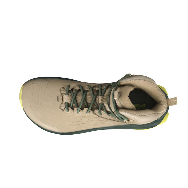 Image of ALTRA Men's Olympus 6 Hike Mid GTX Hiking Shoe