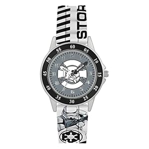 Montre Analogique Quartz Star Wars pour Garçons (Occasion Comme Neuf)