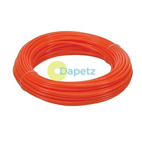 Dapetz ® Trimmer Line Round - 1.65mm X 15M Fits Most Lightweight Electric Trimmers