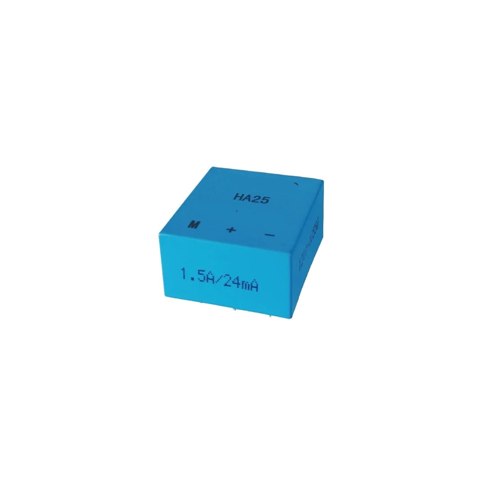 CXFCIHFT HA25 Input 0.25A 0.5A 1A 1.5A 2A 3A 5A Output 25mA/24mA Closed Loop Current Sensor, Current Transducer(1A-25mA)