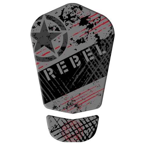 Autocollant réservoir de carburant moto pad Rebel CMX 125 250