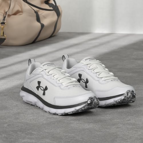 Image of Under Armour Men's Charged Assert 8 Camo Running Shoe