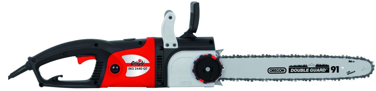 Grizzly Eks 2440 Qt Electric Chainsaw 2400W