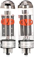 For you: 1x EVH - Eddie Van Halen EL34 matched tube kit (2) Your advantage: Original EVH Parts Best quality: made and developed by EVH USA