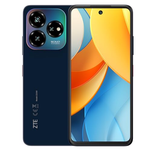 ZTE è un brand globale riconosciuto per l'innovazione e la qualità. Con anni di esperienza nel settore tecnologico, ZTE offre dispositivi che combinano prestazioni all’avanguardia e design elegante. Ogni prodotto è pensato per soddisfare le esigenze quotidiane, con particolare attenzione alla durata, alla potenza e alla facilità d’uso, rendendo ogni dispositivo ZTE una scelta affidabile e futuristica.