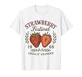 Strawberry Festival Vintage local cultivators