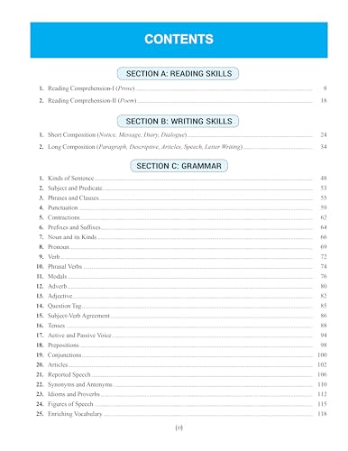 Image of Full Marks English Complete Study Material Class 7 | Based on POORVI New NCERT Textbook and CBSE Syllabus | Includes Chapterwise Summary, Solved Q /A, Practice Papers and More