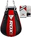 RDX Sac De Frappe Uppercut Boxe Angle Maïs Lourd Rempli MMA Pied Poing Kickboxing Muay Thai