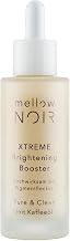 Mellow Noir Xtreme Brightening Booster 30 ml Anti Pigment Spot Serum | Gently reduces dark spots, age spots and pimples, for face and skin, vegan, certified natural cosmetics