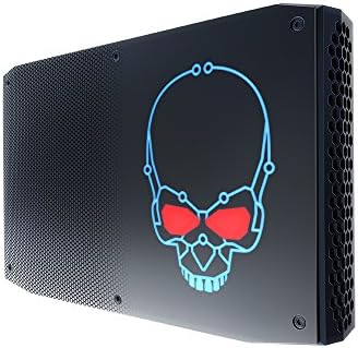 Intel BOXNUC8i7HVK1 Hades Canyon VR Gaming NUC, Kaby Lake-G Core i7, Radeon RX Vega Graphics (16GB RAM + 512GB SSD, MS Windows 10 Pro)
