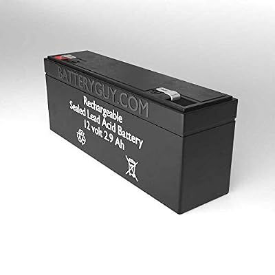 Penlon AM1000 Anesthesia Machine replacement battery (rechargeable)