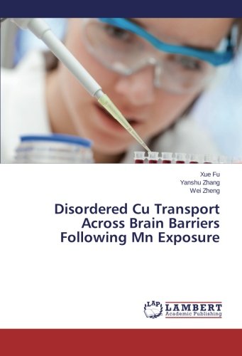 Disordered Cu Transport Across Brain Barriers Following Mn Exposure