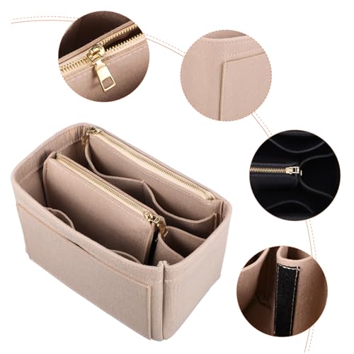Insert organisateur de sac en feutre VALICLUD pour protéger - 4