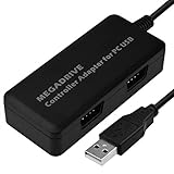 Mayflash Md Mega Drive Genesis Controller Adapter for PC USB