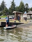 Review Image by Joel of SUP.PacificNorthwest Joel of SUP.PacificNorthwest