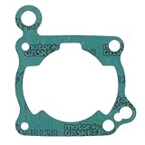 Passende Modelle siehe unten Zylinderfussdichtung 0.8 mm für Cagiva Mito 125 Supercity 125 N1 125 Raptor