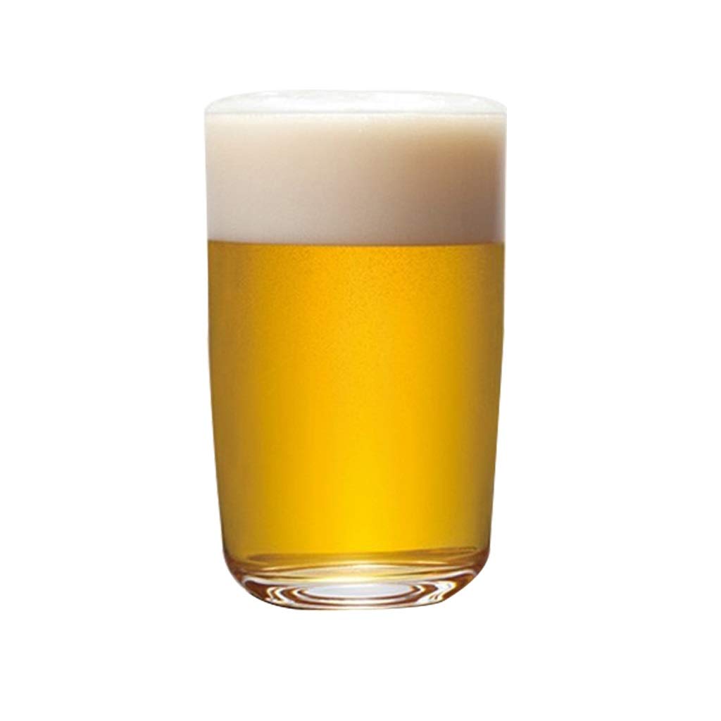 Vasos de Agua Vidrio vasos de cerveza con asa, jarras de cristal, taza de cerveza tradicional vasos, perfecto café, té de cristal, todos los días con vasos de vidrio, vasos de cóctel Vasos Cristal
