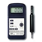 Dissolved Oxygen Meter for Water/do Meter (Range: 0 to 20.0 mg/L) for Aquarium | do Meter | Agriculture | Fish Hatcheries | Mining Industries Model:(DO 5509)