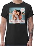 Geschenk mit Namen personalisiert by Shirtracer