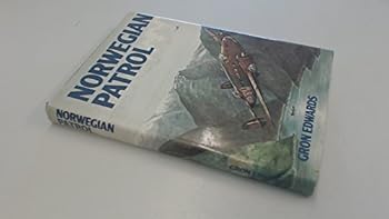 Hardcover Norwegian Patrol Book