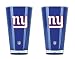 NFL New York Giants 20-Ounce Insulated Tumbler - 2 Pack