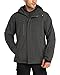 Produktbild 33000ft Skijacke Herren Warme Outdoorjacke Wasserdicht Winddicht Winterjacke Funktionsjacke Atmungsaktiv Snowboardjacke Softshell jacke mit Kapuze Grau L